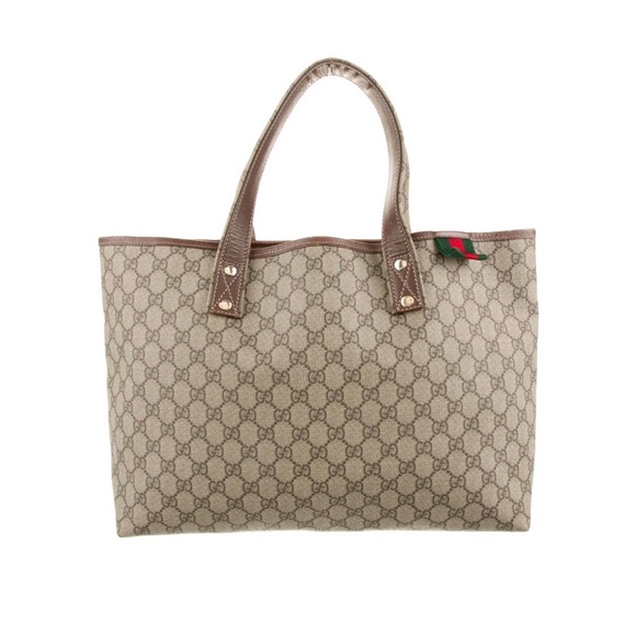 Gucci Tote - Picture 1 of 8